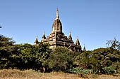 Old Bagan Myanmar. Shwe-gu-gyi temple. 